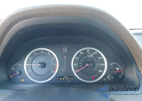 2008 Honda Accord 3.5 Ex-L from USA, damaged, VIN 1HGCP36888A000925